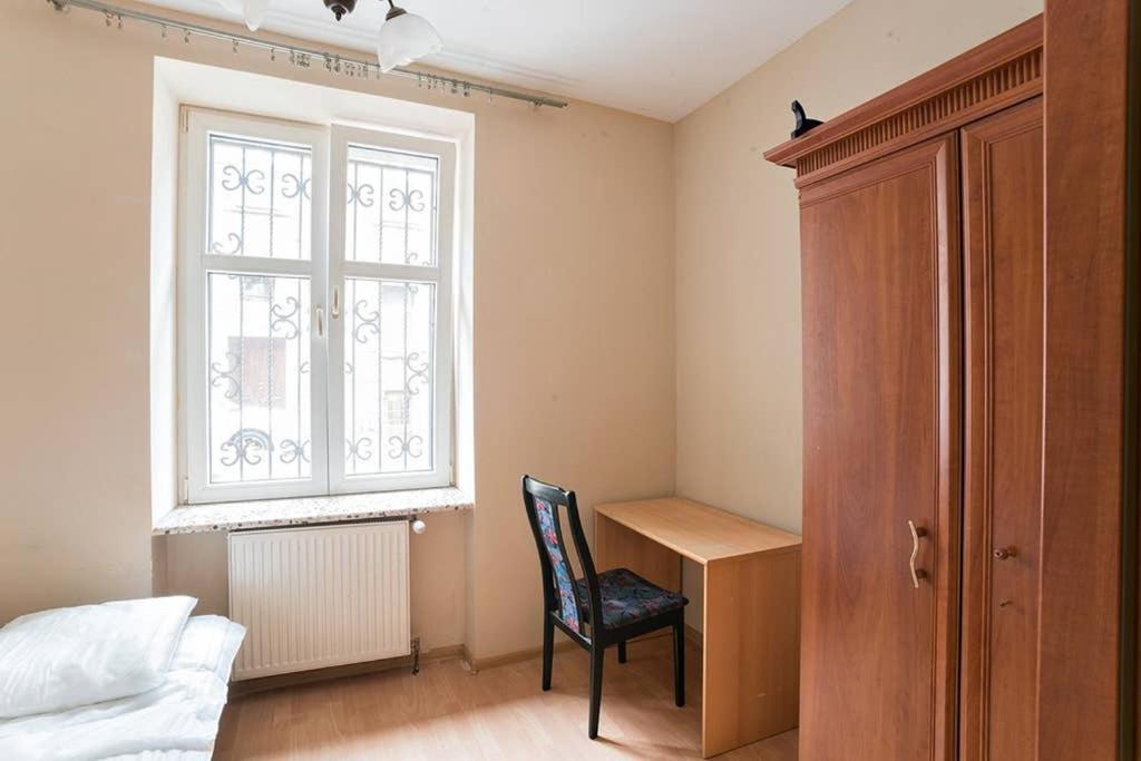 Old Town Apartment